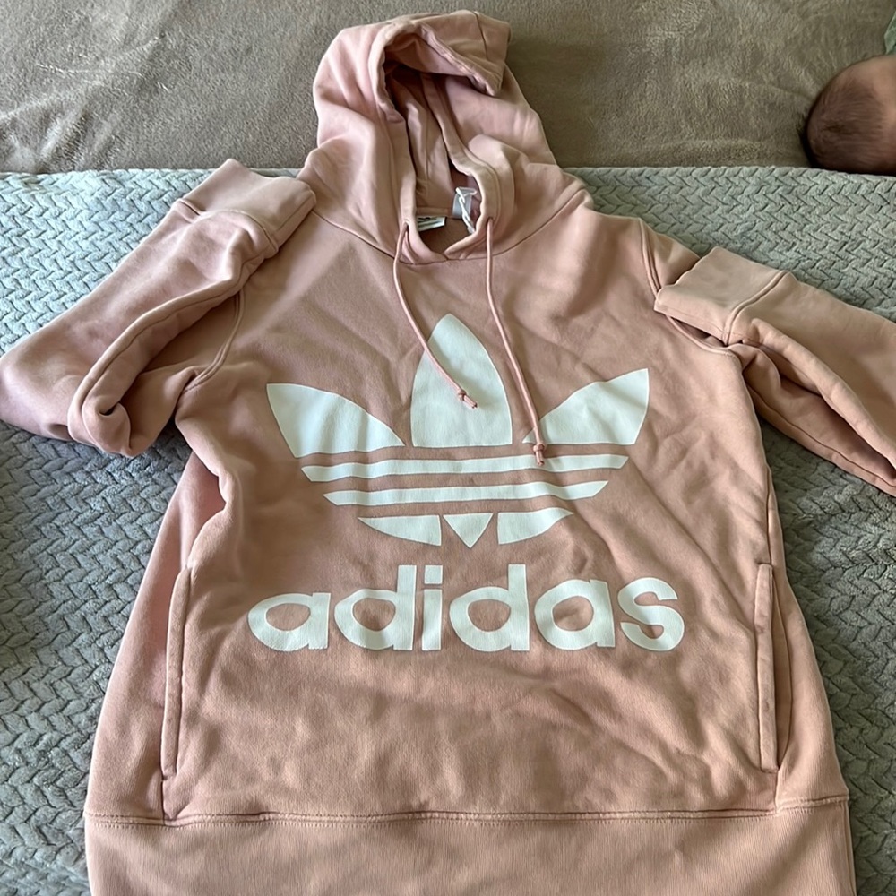 Adidas hoodie